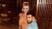 Sam Asghari revela como está a vida após o casamento com Britney Spears - Reprodução/Instagram
