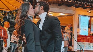 Sophia Abrahão e Sérgio Malheiros trocam declarações - Foto: Reprodução / Instagram