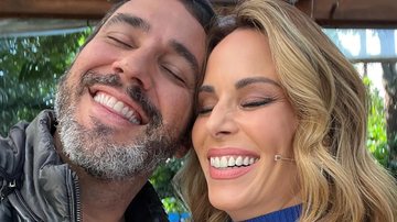 Ana Furtado se declara após a saída de André Marques da Globo - Reprodução/Instagram