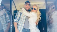 Sam Asghari revela que ele e  Britney Spears marcaram a data oficial da cerimônia de casamento! - Foto/Instagram
