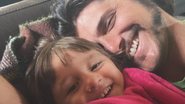 Bruno Gissoni parabeniza a filha com homenagem carinhosa - Reprodução/Instagram
