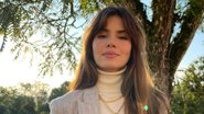 Camila Queiroz esbanja beleza ao publicar cliques arrasadores em Paris - Reprodução/Instagram