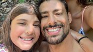 Cauã Reymond publica cliques inéditos da filha, Sofia, ao celebrar seu aniversário - Reprodução/Instagram