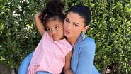 No Dia das Mães, Kylie Jenner fala sobre ter sido mãe jovem - Reprodução/Instagram