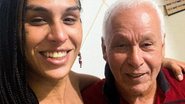 Ex-BBB Linn da Quebrada e seu pai - Foto: Reprodução / Instagram