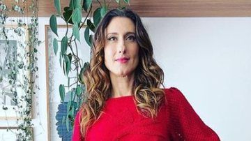 Paola Carosella revelou que gostaria de voltar para a televisão - Reprodução: Instagram