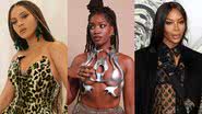 Mulheres negras que revolucionaram a indústria da moda - Reprodução/Instagram/Alex Santana/Getty Images