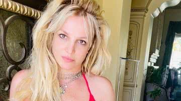 Britney Spears fala sobre nova vida sem a tutela do pai - Foto: reprodução/Instagram