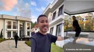 Carlinhos Maia mostra detalhes de nova mansão - Foto: Reprodução/Instagram