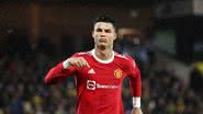 Cristiano Ronaldo é a pessoa mais seguida do mundo - Foto: reprodução/Getty Images