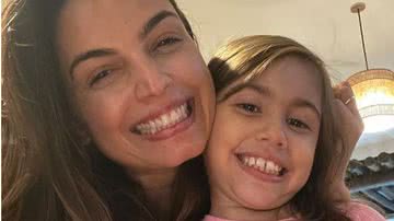 Emanuelle Araújo lamenta falecimento da sobrinha de oito anos - Reprodução/Instagram