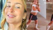 Claudia Leitte encanta ao mostrar a filha dançando - Reprodução/Instagram