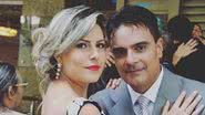 Viúva de Guilherme de Pádua é internada - Foto: reprodução/Instagram