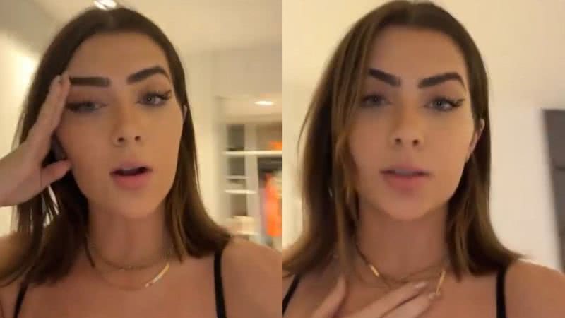 Jade Picon confessa dúvida sobre ciclo menstrual e fãs suspeitam gravidez: "Titia ama" - Foto: Reprodução/Instagram
