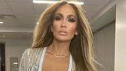 Jennifer Lopez fez mistério ao apagar todas as publicações de suas redes sociais - Reprodução: Instagram