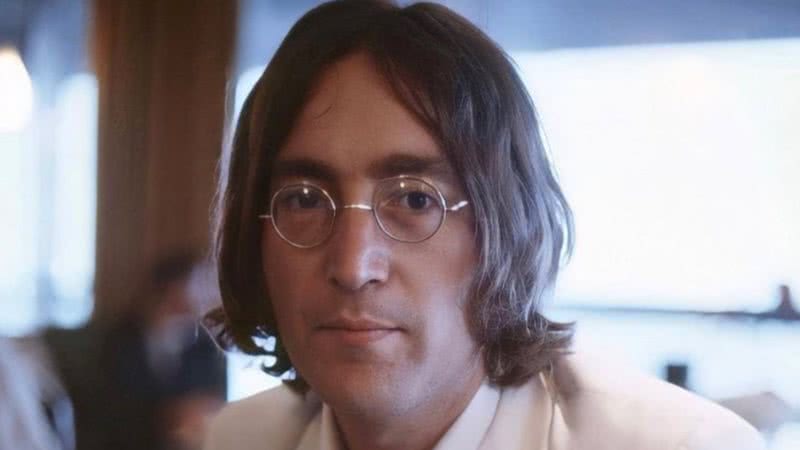 Cantor John Lennon foi assassinado em 1980, aos 40 anos, na porte de seu prédio em Nova York - Foto: Linda McCartney / Instagram