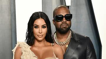 Kim Kardashian e Kanye West - Foto: Getty Images