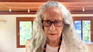 Cantora Maria Bethânia publica vídeo homenageando Gal Costa, que morreu aos 77 anos - Foto: Reprodução / Instagram