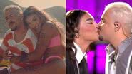 Pedro Sampaio falou sobre o beijo que deu em Pabllo Vittar em um programa de TV - Foto: Reprodução/Instagram