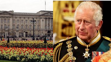 Charles III abandona as instalações do Palácio de Buckingham - Fotos: Getty Images
