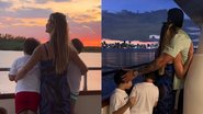 Andressa Suita registra momentos inesquecíveis com a família - Reprodução/Instagram