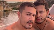 Chega ao fim o casamento de Carlinhos Maia e Lucas Guimarães - Reprodução/Instagram