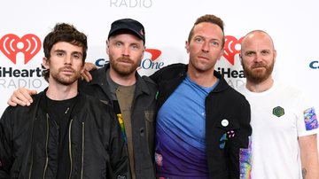 Coldplay anuncia novas datas dos shows no Brasil em 2023 - Getty Images