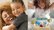 Sheron Menezees celebra o aniversário do filho com um lindo vídeo - Reprodução/Instagram