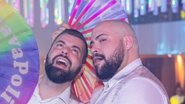 Fernando Poli faz bela dedicação para Tiago Abravanel um pouco mais de uma semana após casamento - Foto: Reprodução / Instagram