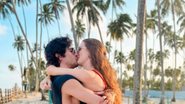 Fiuk e a namorada em clima de romance - Fonte: reprodução/Instagram