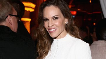 Hilary Swank - Foto: Getty Images