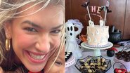 Lore Improta encanta ao mostrar a filha, Liz, curtindo festa de Halloween - Reprodução/Instagram