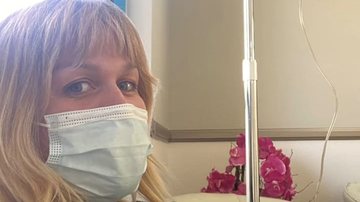Ludmila Dayer dá detalhes sobre o tratamento contra esclerose múltipla: "Estou cada dia melhor" - Reprodução/Instagram
