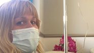 Ludmila Dayer dá detalhes sobre o tratamento contra esclerose múltipla: "Estou cada dia melhor" - Reprodução/Instagram