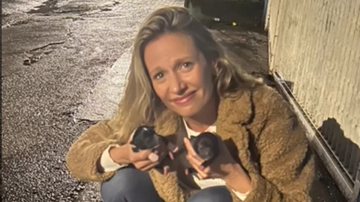 Apresentadora e ativista dos animais Luisa Mell conta que não irá votar devido à convulsão e internação - Foto: Reprodução / Instagram