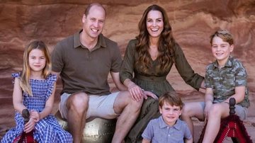 A mãe de Kate Middleton revelou como pretende passar o Halloween com os netos - Reprodução: Instagram