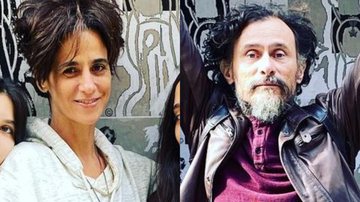 Mariana Lima posta foto rara ao lado das filhas com Enrique Diaz - Reprodução/Instagram