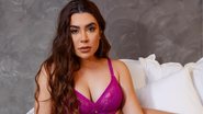 Naiara Azevedo choca com fotos de ensaio de lingerie - Reprodução/Instagram