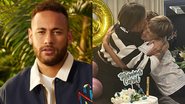 Neymar Jr. mostra festa de aniversário de Carol Dantas - Reprodução/Instagram