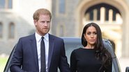 Príncipe Harry e Meghan Markle disseram a amigos que não foram tratados "como deveriam" - Foto: Chris Jackson/Getty Images