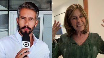 Danilo Vieira conta que escondeu mudança de Susana Naspolini - Reprodução/Instagram