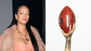 Rihanna fala pela primeira vez sobre o seu show no intervalo do Super Bowl - Getty Images