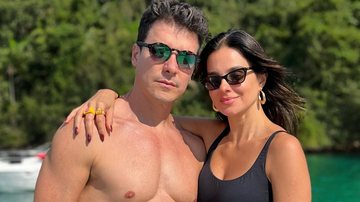 Rodrigo Faro presta linda homenagem no aniversário da esposa - Reprodução/Instagram