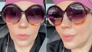 Simony começa a usar turbante - Foto: Reprodução / Instagram