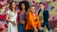 'Todas as Flores', série original Globoplay, será exibida segunda-feira na 'Tela Quente' - Foto: Globo/Estevam Avellar