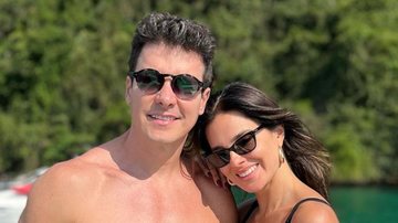 Vera Viel celebra aniversário do marido, Rodrigo Faro - Reprodução/Instagram