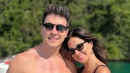 Vera Viel celebra aniversário do marido, Rodrigo Faro - Reprodução/Instagram