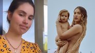 Virginia Fonseca desabafa sobre chegada da segunda filha - Reprodução/Instagram