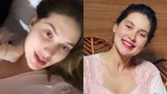Virginia Fonseca mostra rostinho da filha recém-nascida - Reprodução/Instagram