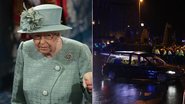 Chegada do caixão da Rainha Elizabeth II no Palácio de Buckingham - Fotos: Getty Images